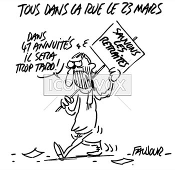 dessin de Faujour, réf. 0019-4951