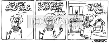 dessin de Faujour, réf. 0019-4963