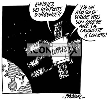 dessin de Faujour, réf. 0019-4968