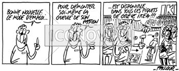 dessin de Faujour, réf. 0019-4969