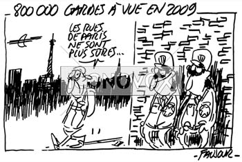 dessin de Faujour, réf. 0019-4970
