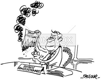 dessin de Faujour, réf. 0019-4976