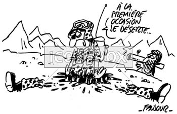 dessin de Faujour, réf. 0019-4982