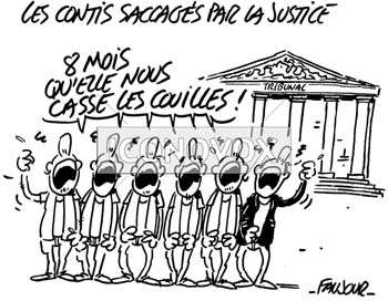 dessin de Faujour, réf. 0019-4984