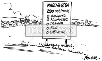 dessin de Faujour, réf. 0019-4988