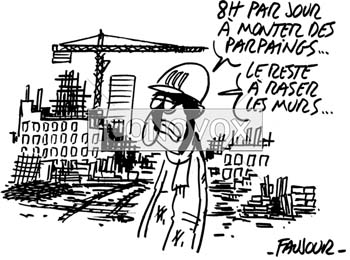 dessin de Faujour, réf. 0019-4998