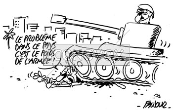 dessin de Faujour, réf. 0019-5011