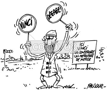 dessin de Faujour, réf. 0019-5027