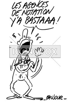dessin de Faujour, réf. 0019-5042