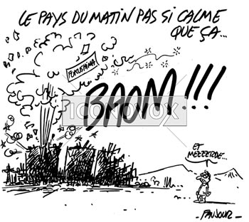 dessin de Faujour, réf. 0019-5061