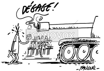 dessin de Faujour, réf. 0019-5068