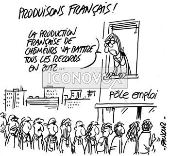 dessin de Faujour, réf. 0019-5074