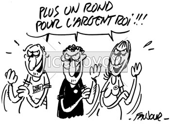 dessin de Faujour, réf. 0019-5079