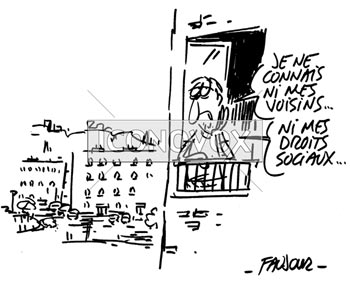 dessin de Faujour, réf. 0019-5090