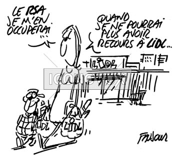 dessin de Faujour, réf. 0019-5091