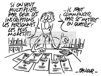 dessin de Faujour, réf. 0019-5094