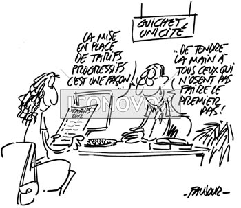 dessin de Faujour, réf. 0019-5096
