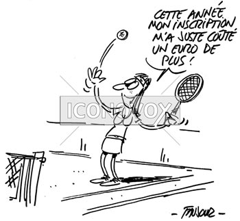 dessin de Faujour, réf. 0019-5098