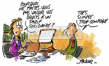 dessin de Faujour, réf. 0019-5101