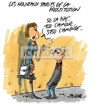 dessin de Faujour, réf. 0019-5104