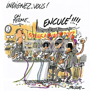 dessin de Faujour, réf. 0019-5105