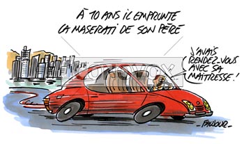 dessin de Faujour, réf. 0019-5113
