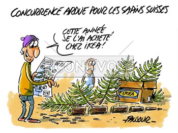 dessin de Faujour, réf. 0019-5114