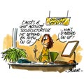 dessin de Faujour, r&eacute;f. 0019-5115