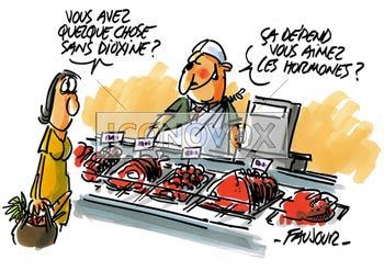 dessin de Faujour, réf. 0019-5116