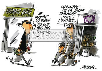 dessin de Faujour, réf. 0019-5124