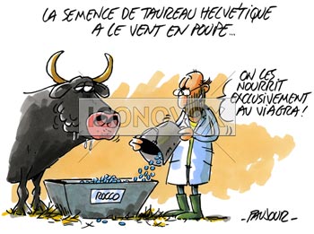 dessin de Faujour, réf. 0019-5132