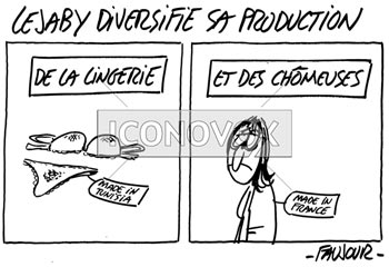 dessin de Faujour, réf. 0019-5134