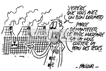 dessin de Faujour, réf. 0019-5144
