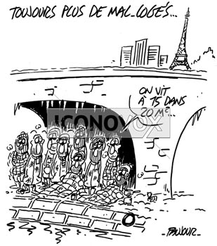 dessin de Faujour, réf. 0019-5145