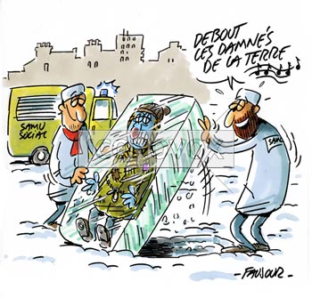 dessin de Faujour, réf. 0019-5152