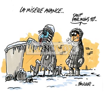 dessin de Faujour, réf. 0019-5154