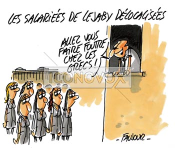 dessin de Faujour, réf. 0019-5155