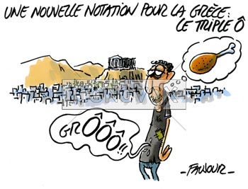 dessin de Faujour, réf. 0019-5158
