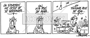 dessin de Faujour, réf. 0019-5161