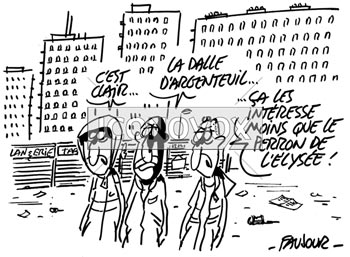 dessin de Faujour, réf. 0019-5173