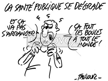 dessin de Faujour, réf. 0019-5174