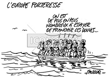 dessin de Faujour, réf. 0019-5195