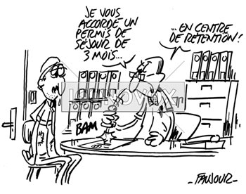 dessin de Faujour, réf. 0019-5198