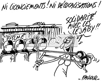 dessin de Faujour, réf. 0019-5201
