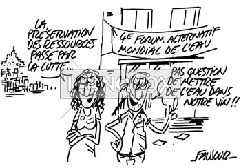 dessin de Faujour, réf. 0019-5202