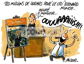 dessin de Faujour, réf. 0019-5238