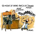 dessin de Faujour, r&eacute;f. 0019-5238