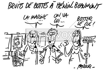 dessin de Faujour, réf. 0019-5249