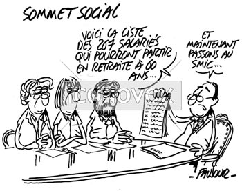 dessin de Faujour, réf. 0019-5257