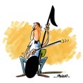 dessin de Faujour, r&eacute;f. 0019-5261